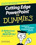 Télécharger le livre :  Cutting Edge PowerPoint For Dummies