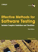 Télécharger le livre :  Effective Methods for Software Testing