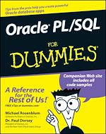 Télécharger le livre :  Oracle PL / SQL For Dummies