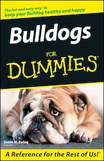 Télécharger le livre :  Bulldogs For Dummies