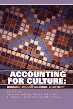 Télécharger le livre :  Accounting for Culture