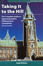 Télécharger le livre :  Taking It to the Hill
