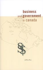 Télécharger le livre :  Business and Government in Canada