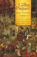 Télécharger le livre :  Gilles Paquet