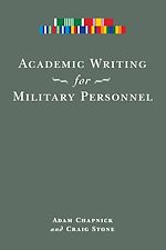 Download this eBook Academic Writing for Military Personnel