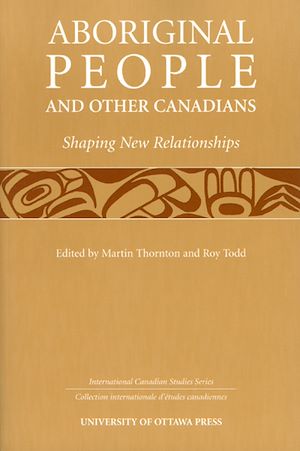 Téléchargez le livre :  Aboriginal People and Other Canadians