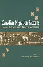 Télécharger le livre :  Canadian Migration Patterns from Britain and North America