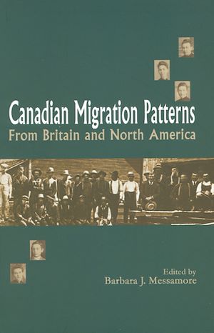Téléchargez le livre :  Canadian Migration Patterns from Britain and North America