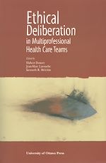 Télécharger le livre :  Ethical Deliberation in Multiprofessional Health Care Teams