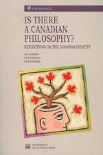 Télécharger le livre :  Is There a Canadian Philosophy?