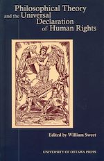 Télécharger le livre :  Philosophical Theory and the Universal Declaration of Human Rights