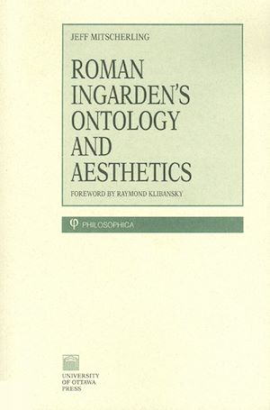 Téléchargez le livre :  Roman Ingarden's Ontology and Aesthetics
