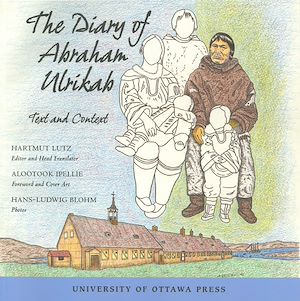 Téléchargez le livre :  The Diary of Abraham Ulrikab