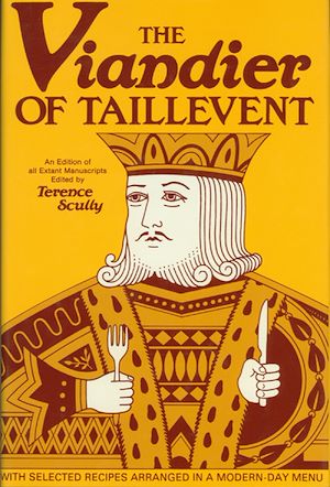Téléchargez le livre :  The Viandier of Taillevent
