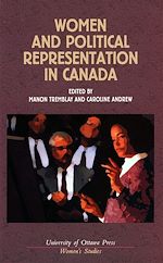 Télécharger le livre :  Women and Political Representation in Canada