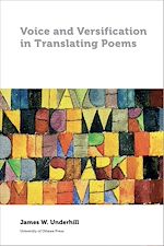 Télécharger le livre :  Voice and Versification in Translating Poems