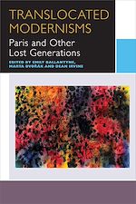 Télécharger le livre :  Translocated Modernisms