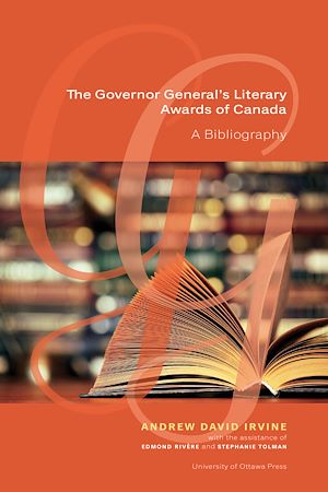 Téléchargez le livre :  The Governor General's Literary Awards of Canada