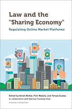 Télécharger le livre :  Law and the "Sharing Economy"