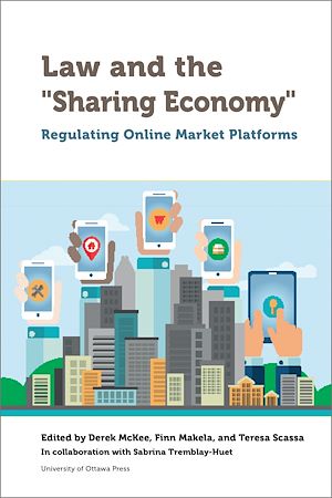Téléchargez le livre :  Law and the "Sharing Economy"