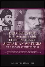 Télécharger le livre :  Leo Tolstoy in Conversation with Four Peasant Sectarian Writers