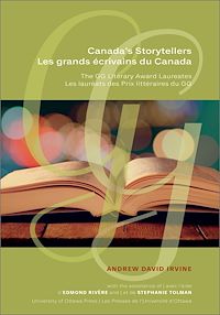 Téléchargez le livre :  Canada's Storytellers | Les grands écrivains du Canada