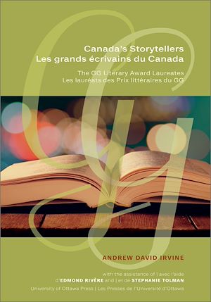 Télécharger le livre :  Canada's Storytellers | Les grands écrivains du Canada