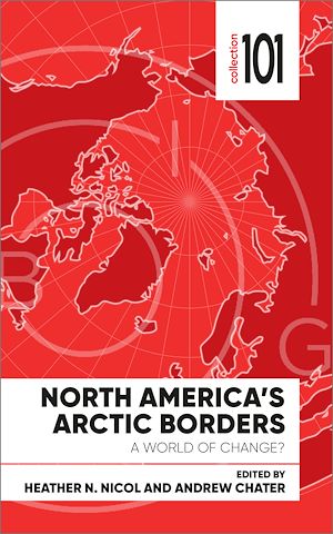 Téléchargez le livre :  North America's Arctic Borders