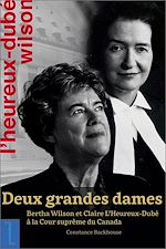 Télécharger le livre :  Deux grandes dames