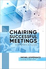 Télécharger le livre :  Chairing Successful Meetings