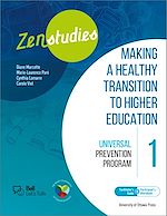 Télécharger le livre :  Zenstudies 1: Making a Healthy Transition to Higher Education – Facilitator's Guide and Participant's Workbook