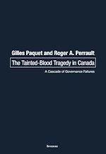 Télécharger le livre :  The Tainted-Blood Tragedy in Canada
