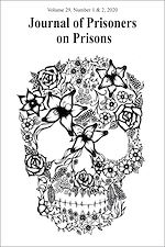 Télécharger le livre :  Journal of Prisoners on Prisons, V29