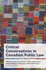Download this eBook Critical Conversations in Canadian Public Law