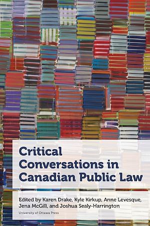 Téléchargez le livre :  Critical Conversations in Canadian Public Law