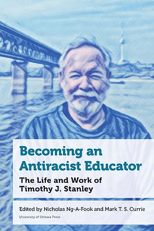 Téléchargez le livre :  Becoming an Antiracist Educator