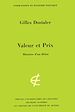 Télécharger le livre :  Valeur et prix