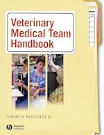 Télécharger le livre :  Veterinary Medical Team Handbook