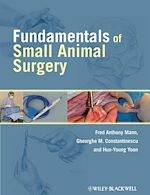 Télécharger le livre :  Fundamentals of Small Animal Surgery