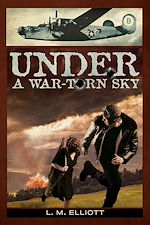 Download this eBook Under a War-Torn Sky
