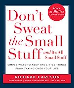 Télécharger le livre :  Don't Sweat the Small Stuff and It's All Small Stuff