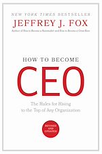 Télécharger le livre :  How to Become CEO