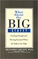 Télécharger le livre :  What About the Big Stuff?