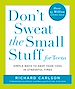 Télécharger le livre :  Don't Sweat the Small Stuff for Teens