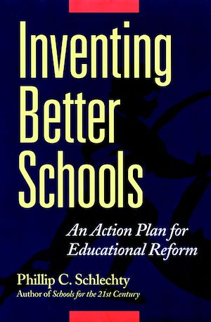 Téléchargez le livre :  Inventing Better Schools
