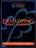 Download this eBook Developing Adult Learners