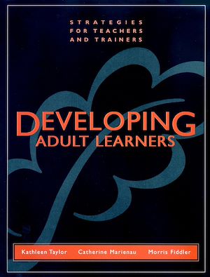Download the eBook: Developing Adult Learners