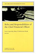 Télécharger le livre :  Roles and Responsibilities of the Chief Financial Officer