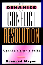 Télécharger le livre :  The Dynamics of Conflict Resolution