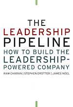 Télécharger le livre :  The Leadership Pipeline